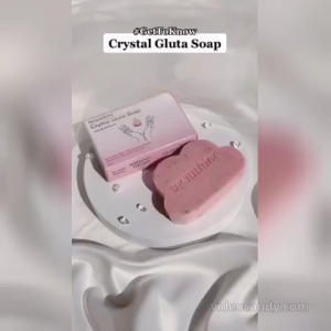 Paket Usaha 10 PCS Sabun Beauthinc Crystal Gluta Soap Bar