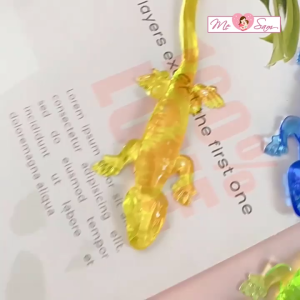 Set 10 Đồ chơi thằn lằn dính tường vui nhộn cho bé Shop Mẹ Sam