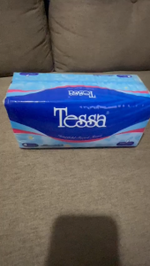 Tissue Tessa 250sheet: tisu refill berkualitas & tisu facial untuk perawatan kulit