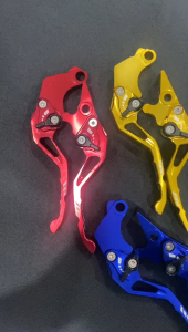 HANDLE REM TUAS REM FULL CNC SATRAI FU TIGER CB150 CB150R MEGAPRO ISTANAMOTOR55