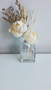ซื้อ 2 ลด 30% ดอกไม้ดูดน้ำหอม ดอกไม้ตกแต่งบ้าน ดอกไม้แห้ง ของแต่งบ้าน ดอกไม้มินิมอล