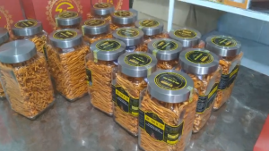 Đông trùng hạ thảo sấy thăng hoa hàng nguyên sợi 50g VIP quà ý nghĩa cho người thân