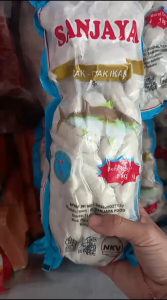 SANJAYA OTAK OTAK IKAN 1KG