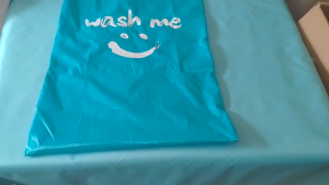 Laundry Bag Foldable Travel Laundry Bag Washable Dirty Clothes Organizer with Drawstring Storage Bag Large Capacity