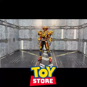 S.H. Figuarts - Kamen Rider Evol (Phase 1.2.3.Set) [Tamashii Web Shoten Exclusive]