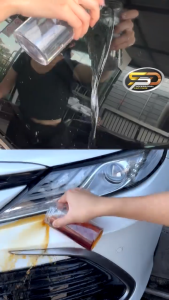 SPD X2 Ceramic Coating 500ML Japan Formula Quick Coating Spray 3D Nano Water Wax Gloss Shine Paint Protection 汽车陶瓷镀晶