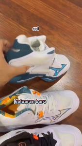 Sepatu Mizuno Wlz 8 Sepatu Voli Mizuno Wave Lightning Z7 Sepatu Voli Pria Sepatu Olahraga Pria Terbaru