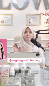 SUN WHITE / GLOW DAY CREAM MS Glow Ori