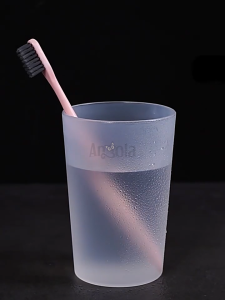 Angola Gelas Sikat Gigi E87 Gelas Kumur / Mouthwash Cup / Cangkir Sikat Gigi Kamar Mandi
