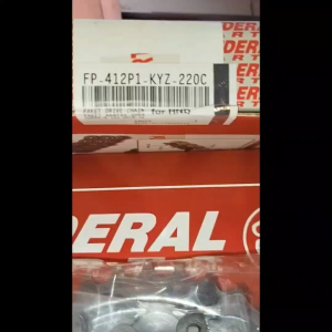 GEAR SET GIR SET HONDA SUPRA X 125 HELM IN ORIGINAL FEDERAL PARTS KYZ