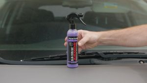 SHINE ARMOR Fortify Quick Coat – 3 in 1 wash/coat/shine Car Ceramic Spray- Waterless Car Wash and coat