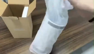 New โปรเจคเตอร์ มินิโปรเจคเตอร์ HY300 Projector HD 4k Android 11.0 LCD WIFI 6G 5000 Lumens ปรับได้ 130 องศา รับประกัน