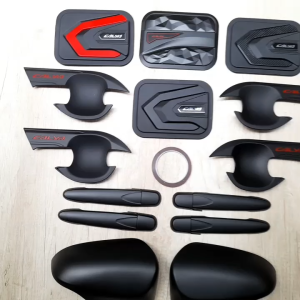 Paket Variasi Outer Pintu & Aksesoris Mobil Calya 2016-2024