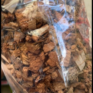 (SG Seller) Coconut Husk Chips (Usagi) 10L Well Drain Planting Media