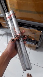 1S7 / 5YP AS SHOCK DEPAN JUPITER MX / JUPITER MX NEW 135 / MX OLD LAMA / SHOCKBREAKER / SHOCK / SKOK