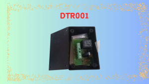 Timer Relay to Adjust Time Lock 2 - 40 Second Sec for Door Access Control Terminal DTR001