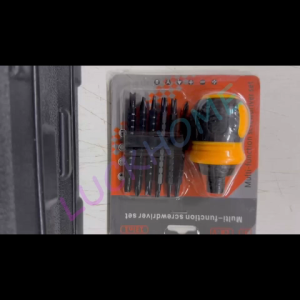 Obeng Magnetic 13 in 1 Obeng Mini Service Elektronik HP Obeng Serbaguna Obeng Mini HP Serbaguna Screwdriver Tools Obeng 13in1