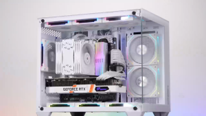 Quạt Tản Nhiệt Jungle Leopard 4 RS - Led ARGB