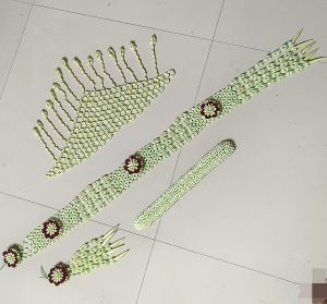 Melati palsu Sultan premium set jawa solo