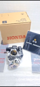 THROTTLE BODY KARBU SONIC HONDA GTR CBR OLD MURAH BARU ORIGINAL ASLI KEIHIN ORIGINAL