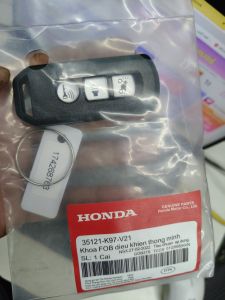 กุญแจรีโมท honda PCX150 G4 รหัส k97 สำหรับรถปี 2018 -2019