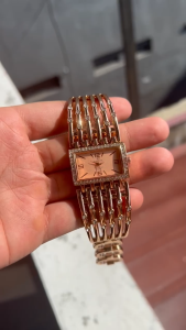 Jam Tangan Keramik Wanita Anti Karat Terbaru dan Trendi 2024 AestheticKorean Style