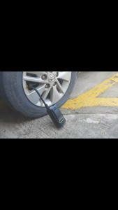 【SKIT SG】4000mAh Wireless Air Pump Portable Wireless Air Pump Portable Electric Air Pump Tire Inflator Portable Air Compressor Pump Electric Tire Air Pump For Bike Car Tyre USB Rechargeable Electric Air Pump Cordless Air Pump Cordless Air Compressor