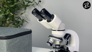 ชุดกล้องจุลทรรศน์ MICROSCOPE กล้องจุลทรรศน์ สองตา 5000x ต่อคอม กล้องไมโครสโคป กล้องจุลทรรศน์ชีวภาพ กล้องจุลทรรศน์ ระดับมืออาชีพ