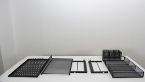 คอมพิวเตอร์มอนิเตอร์สามารถยกฐานแล็บท็อปเดสก์ท์ที่เก็บแผ่นแร็คเพิ่มความสูงได้