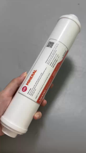 Lõi Chức Năng Mineral Karofi Livotec Cấu Tạo Đá Khoáng Tự Nhiên Giúp Bổ Sung Khoáng Chất Chất Điện Giải Và Trung Hòa pH Cho Nước