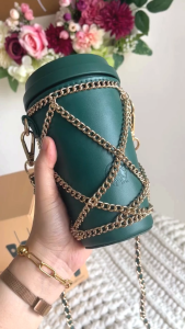 Starbucks Collection Limited Edition Mermaid Green Travel Mug set Glass Cup