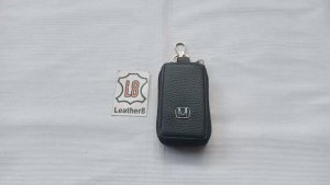 Dompet Kunci Stnk Kulit Sintetis Logo Gantungan Kunci Mobil Motor Dompet Penyimpan Kartu