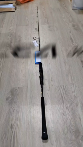 SHIMANO 2024 OCEA JIGGER LJ/ QUICK JERK/ NATURAL JERK JIGGING ROD