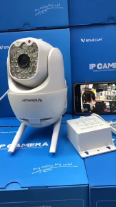 VSTARCAM CS666 WIFI/CG664/CG666 4G LTE SiM SUPER HD 1296p 3.0MegaPixel H.264+ iP Camera กล้องวงจรปิดใส่ซิม