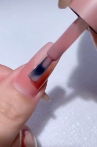 Sơn gel mắt mèo kim cương Huaxi - chính hãng