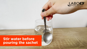 [GIFT WITH PURCHASE] LABO Nutrition Bioactive Organic Fiber 6 Sachets • Bloat-free Sunfiber Supplement for Digestion Bowel Regularity Gut Health Weight Slimming Diarrhea and Constipation No Bloating or Gas • Made in Singapore