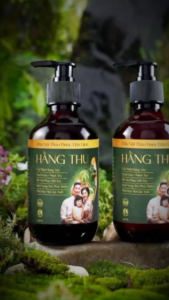 [Mua 1 tặng 1] Mua dầu gội tặng kem ủ tóc cao cấp Hằng Thu