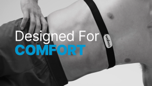 Wahoo TRACKR Chest Strap Heart Rate Monitor