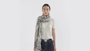 Khăn dạ D hình phong cảnh - 2024