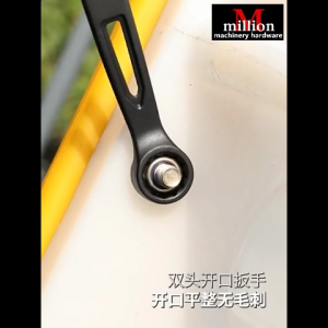 6-32mm Combination Wrench Dual-purpose Wrench Labor-saving Anti Slip Metric Universal Spanner For Car Repair Hand Tool