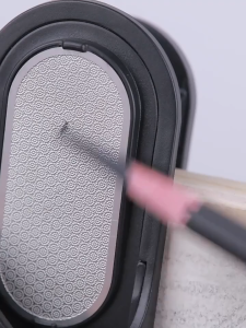 ที่ฝนไส้ดินสอ Lead Sharpener ตะไบเหลาดินสอวาดภาพ เครื่องบดตะกั่วดินสอ Pencile Grinder กบเหลาดินสอ โฟลเดอร์คลิปสปริง 3069