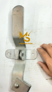 Hendle Box Engkel 6 mm: Aksesoris Pintu Belakang Berkualitas Tinggi