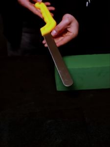 Stainless Steel Flower Mud Knife: A Multi-Purpose Cutting Tool