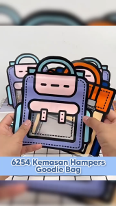 Tas Souvenir Ulang Tahun / Tas Hampers yang Memukau