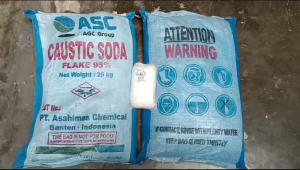 PEMBERSIH SALURAN MAMPET I CAUSTIC SODA 25kg ASAHI