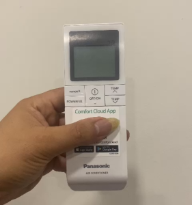 Điều khiển điều hòa Panasonic Mã 03 Hàng zin remote máy lạnh panasonic - Tặng kèm pin - Tạp Hoá Lee