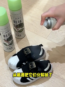 Lycocelle Anti-Bacterial Socks and Shoes Deodorant Spray / Shoe Deodorizer / Long Lasting Freshness