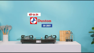 Bếp gas âm Duxton DG-2BGV Chính hãng 100% trưng bày mới 99%- tiết kiệm gas - đầu đốt bằng đồng thau siêu bền - bảo hành 12 tháng