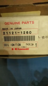IGNITION COIL KOIL PENYALAAN NINJA M NINJA RR 21121-1206 ORIGINAL