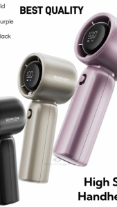 Aisolove Solove F15: The Ultimate Lightweight Compact Portable Fan